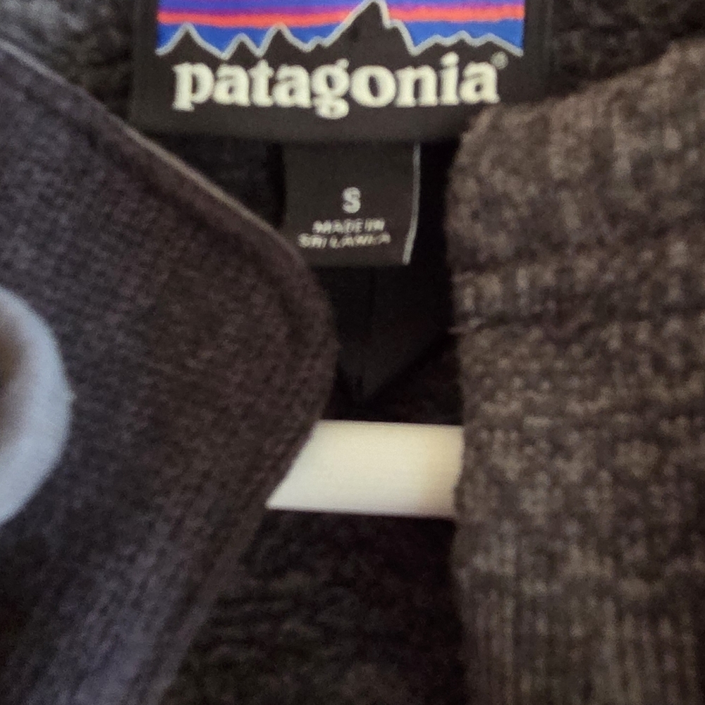 Patagonia® Icelandic Knit Coat - Picture 6 of 8